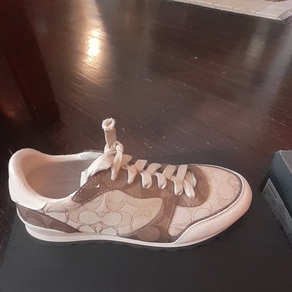 Coach sneakers - Picture 1 of 1